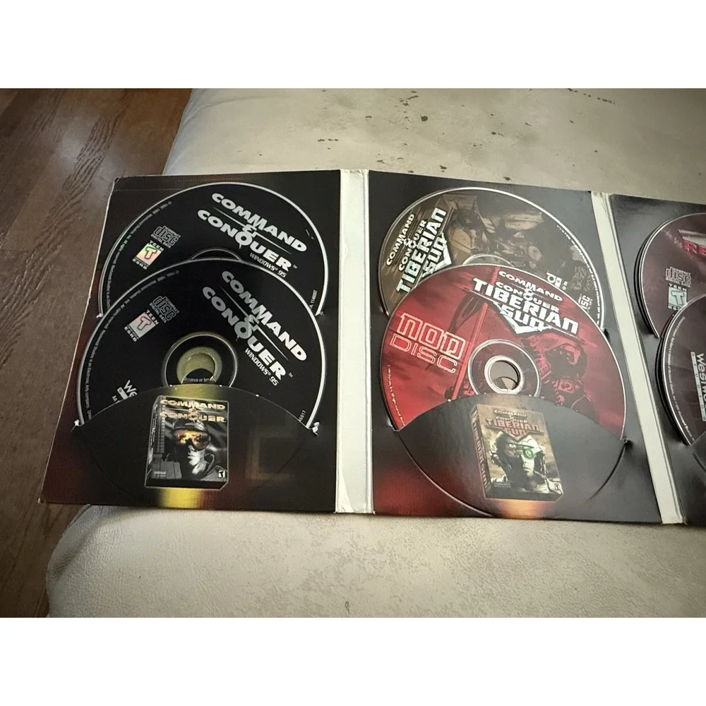 Command & Conquer Theater Of War PC Games